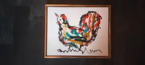 Anton Heyboer - Geen titel kopen? Bied vanaf 325!