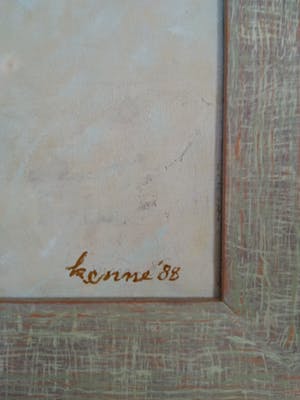 Kenne Gregoire - zonder titel kopen? Bied vanaf 1250!