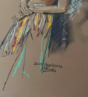 Louis Nagelkerke - Balinees kopen? Bied vanaf 299!