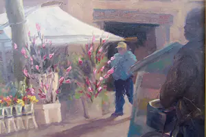 Vicki Norman - Bloemenstal kopen? Bied vanaf 80!