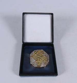 Corneille - Zilver, Penning kopen? Bied vanaf 300!