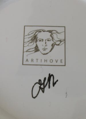 Corry Ammerlaan - Vier Schalen kopen? Bied vanaf 25!