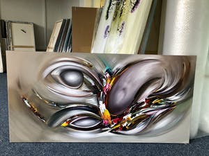 Gena - Abstract Vision kopen? Bied vanaf 250!