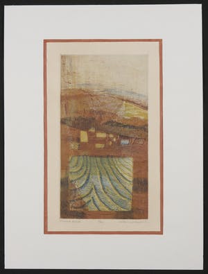 Andie C. Wicherts - Ets, Plowed Fields kopen? Bied vanaf 1!