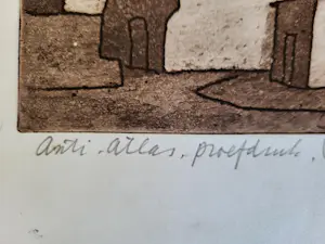Frans Verpoorten - Anti Atlas. kaufen? Bieten Sie von 39!