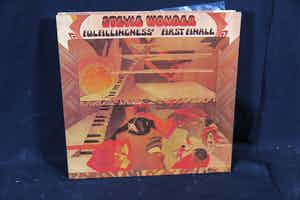 Stevie Wonder - Fulfillingness' First Finale verkocht voor € 8!