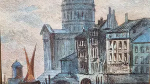 Hendrik George van Rinkhuyzen - Grand Canal Venetië kopen? Bied vanaf 40!