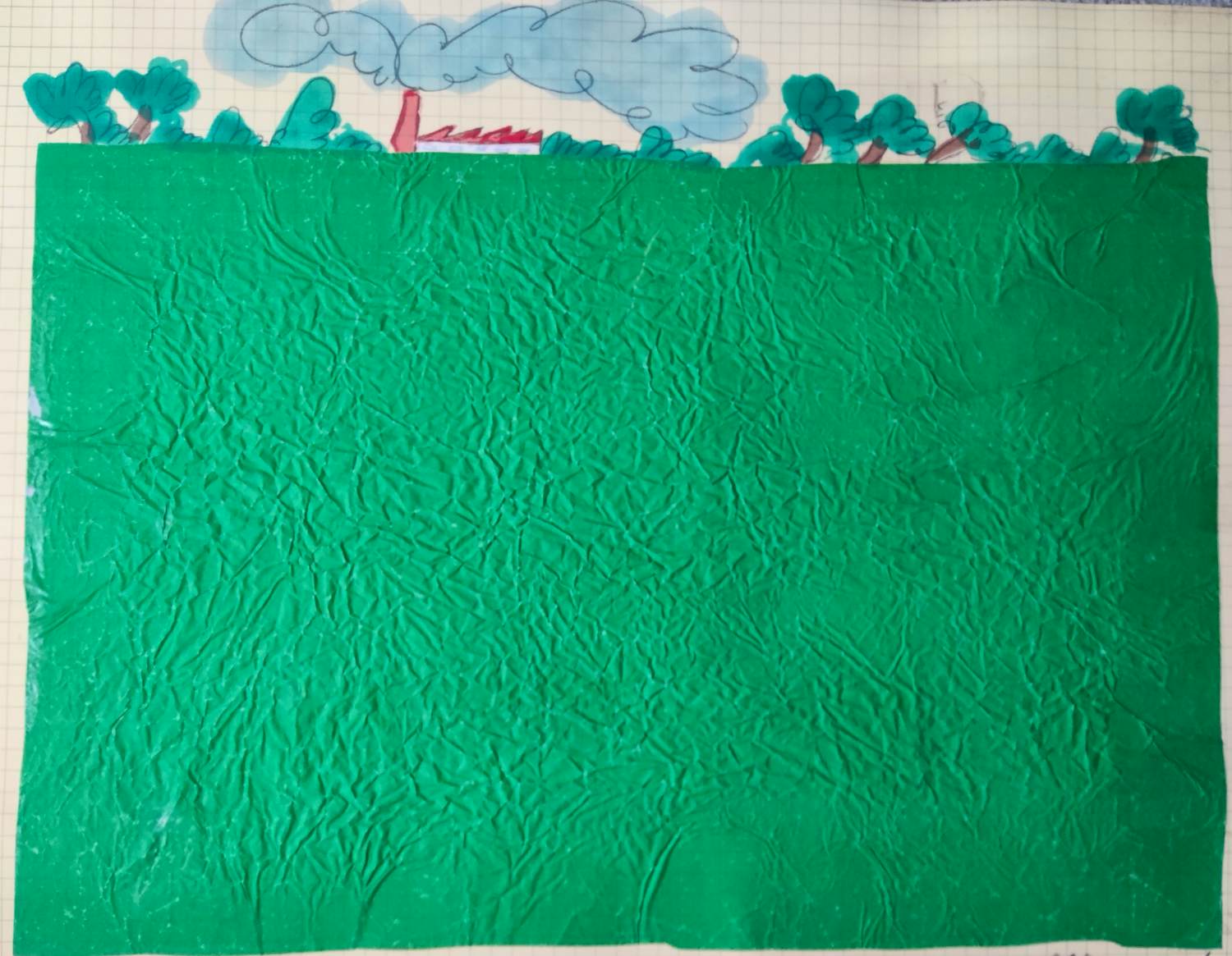 Mark Brusse - Landschap kopen? Bied vanaf 20!