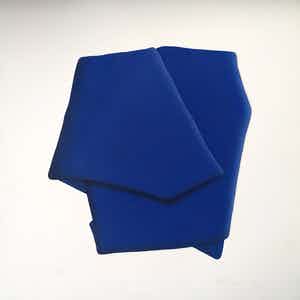 Cesare Berlingeri - Monocromo Blu verkocht voor € 175!