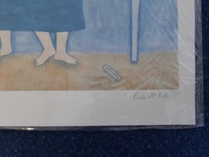 Paula McArdle - Dumb waiter kopen? Bied vanaf 175!