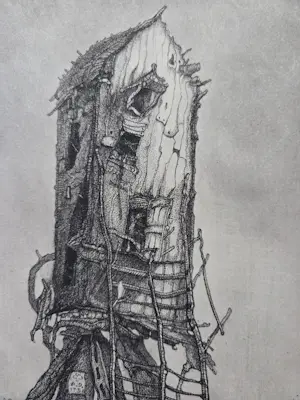 Ruurd van den Berg - Spendermolen in Losser. kopen? Bied vanaf 20!