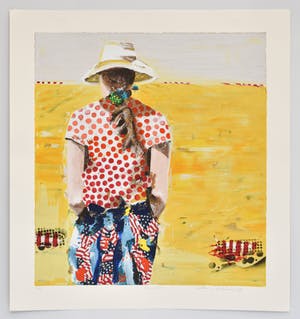 Willem van Scheijndel - Cornfield kopen? Bied vanaf 50!