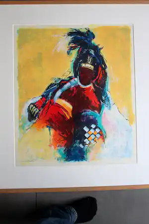 Auction results of Gerard 't Hart | Kunstveiling.nl