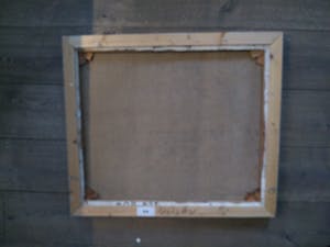 Leo de Jong - modern abstract kopen? Bied vanaf 250!