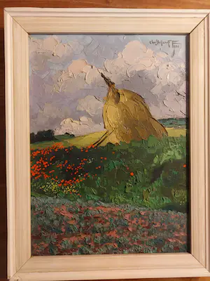 Christo Stefanoff - Hooiberg kopen? Bied vanaf 80!