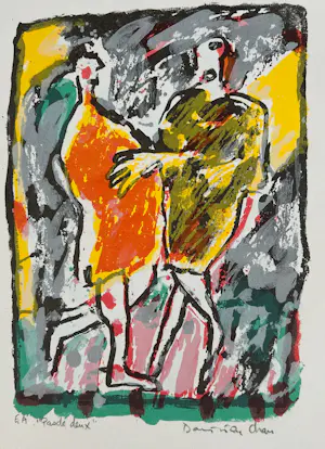 Dominique Chan - Pas de deux kopen? Bied vanaf 25!