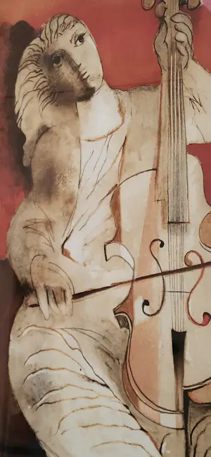 Robert Vandereycken - De celliste kopen? Bied vanaf 75!