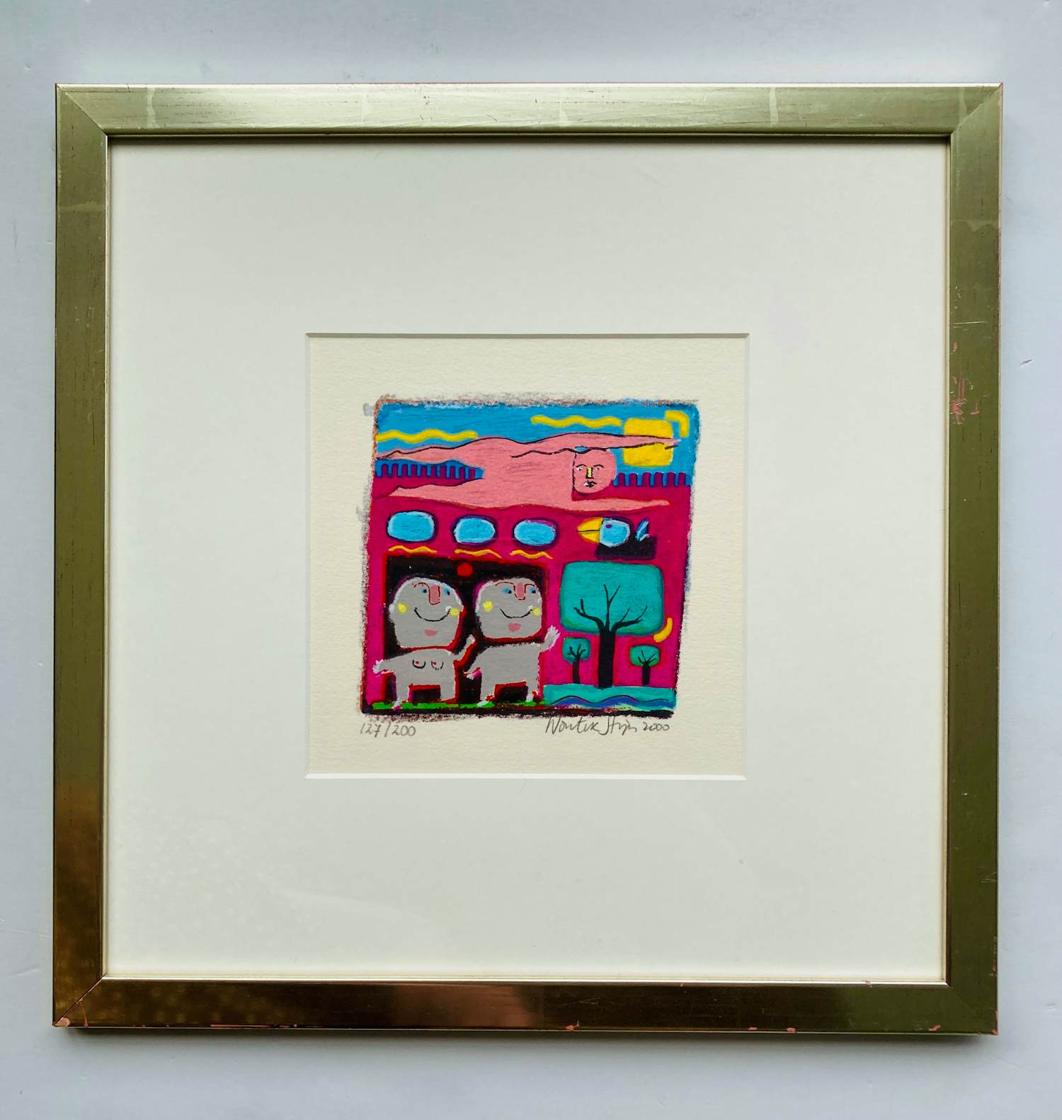 Wouter Stips - Zonder titel kopen? Bied vanaf 85!