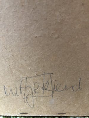 Dirkjan Ribbeling - Liefde kopen? Bied vanaf 50!