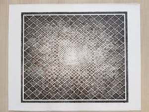 Kees Franse - Vier Litho,s - Gesigneerd & Gedateerd kopen? Bied vanaf 45!