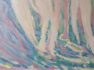 Jan Giesen - Vrouwen (groot formaat in luxe lijst) kopen? Bied vanaf 150!