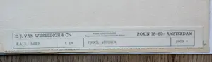 Marius Bauer - Ets:Turkse vrouwen kopen? Bied vanaf 75!