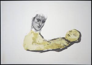 Marianne Aartsen - Litho, Duo kopen? Bied vanaf 1!