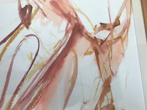 Beb Mulder - Ego -acryl op papier kopen? Bied vanaf 300!
