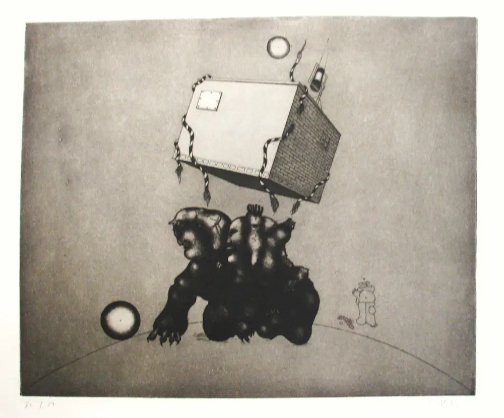 Ben Willikens (1939)