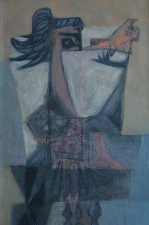 Gras Heyen - 'ALERTE' {1958} kopen? Bied vanaf 350!