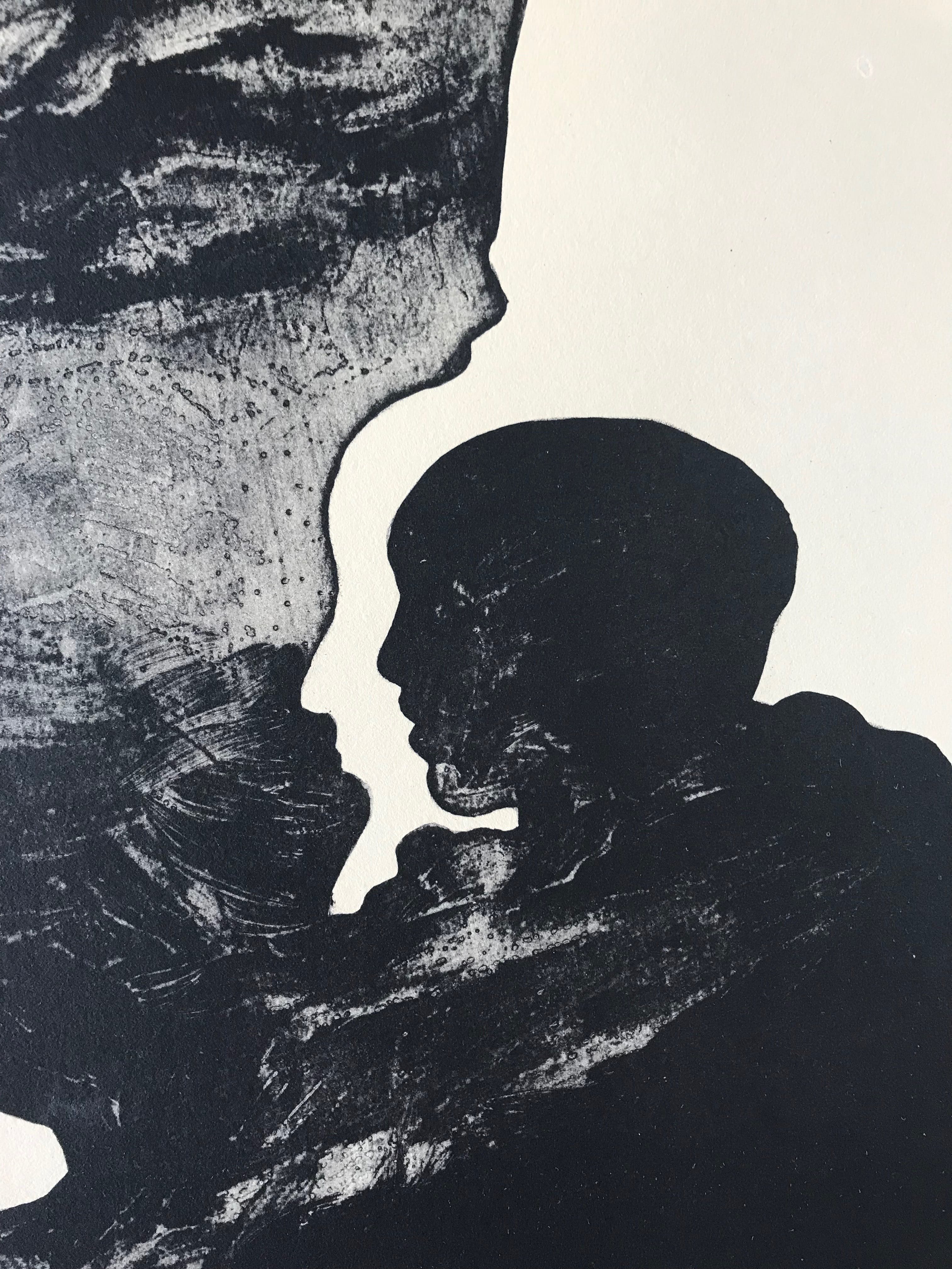 Jorge Jose Carmelo Castillo - Grote Gesigneerde Litho - Barcelona 1 bis - HC - 1976 kopen? Bied vanaf 155!