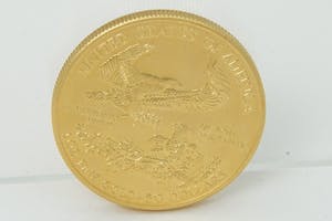 2013- Massief 0.917/1000 gouden USA 50$ Gold Eagle / Liberty MUNT 2009 kopen? Bied vanaf 1460!