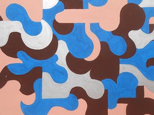 Toon Roest - Tastende vorm III, 1974 kopen? Bied vanaf 35!