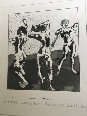 Jan Naezer - Grafiek Workshop kopen? Bied vanaf 1!