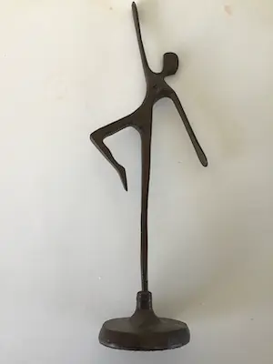 AcheterBrons (Onbekend) - Danseres? Enchérissez de 35!