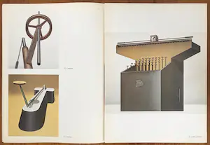 Konrad Klapheck - Derrière Le Miroir nr 238 - Volledig nummer - Zelden aangeboden! kopen? Bied vanaf 50!