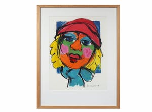 Ellen Meuwese - Portret kopen? Bied vanaf 15!