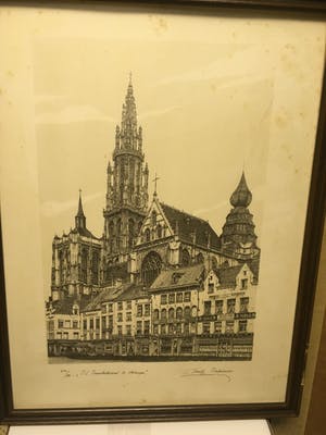 Niet of onleesbaar gesigneerd - Daniel Winkelmans kopen? Bied vanaf 1!