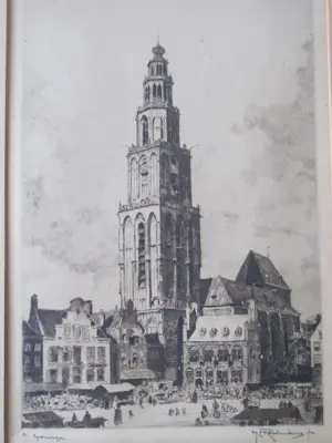 Hendrikus Roodenburg - Groningen kopen? Bied vanaf 50!