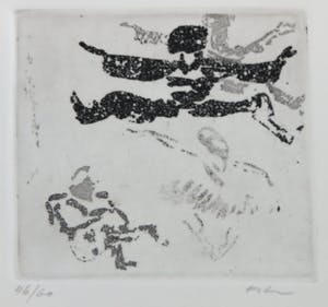 Luis Filcer - Lot van vijf etsen kopen? Bied vanaf 1!