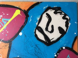 Espen Hagen - Dollar Fly kopen? Bied vanaf 150!