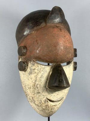 Dogon - 200428 - African mask from the Salampasu - Congo. kopen? Bied vanaf 45!