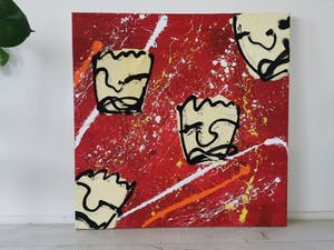 Espen Hagen - Heads kopen? Bied vanaf 170!