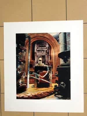 Rommert Boonstra - Rommet Boonstra, ia II: fraai foto in nieuw staat. verkocht voor € 60!