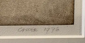 Dick Cassee - espinouse kopen? Bied vanaf 100!