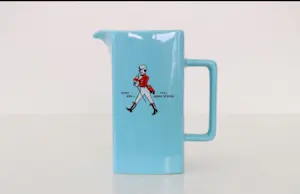 Niet of onleesbaar gesigneerd - 3 items "Johnnie Walker" keramiek kopen? Bied vanaf 1!