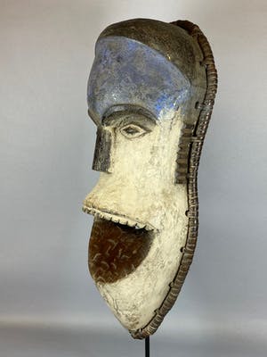 Pende - African mask from the Pende - Congo kopen? Bied vanaf 1!