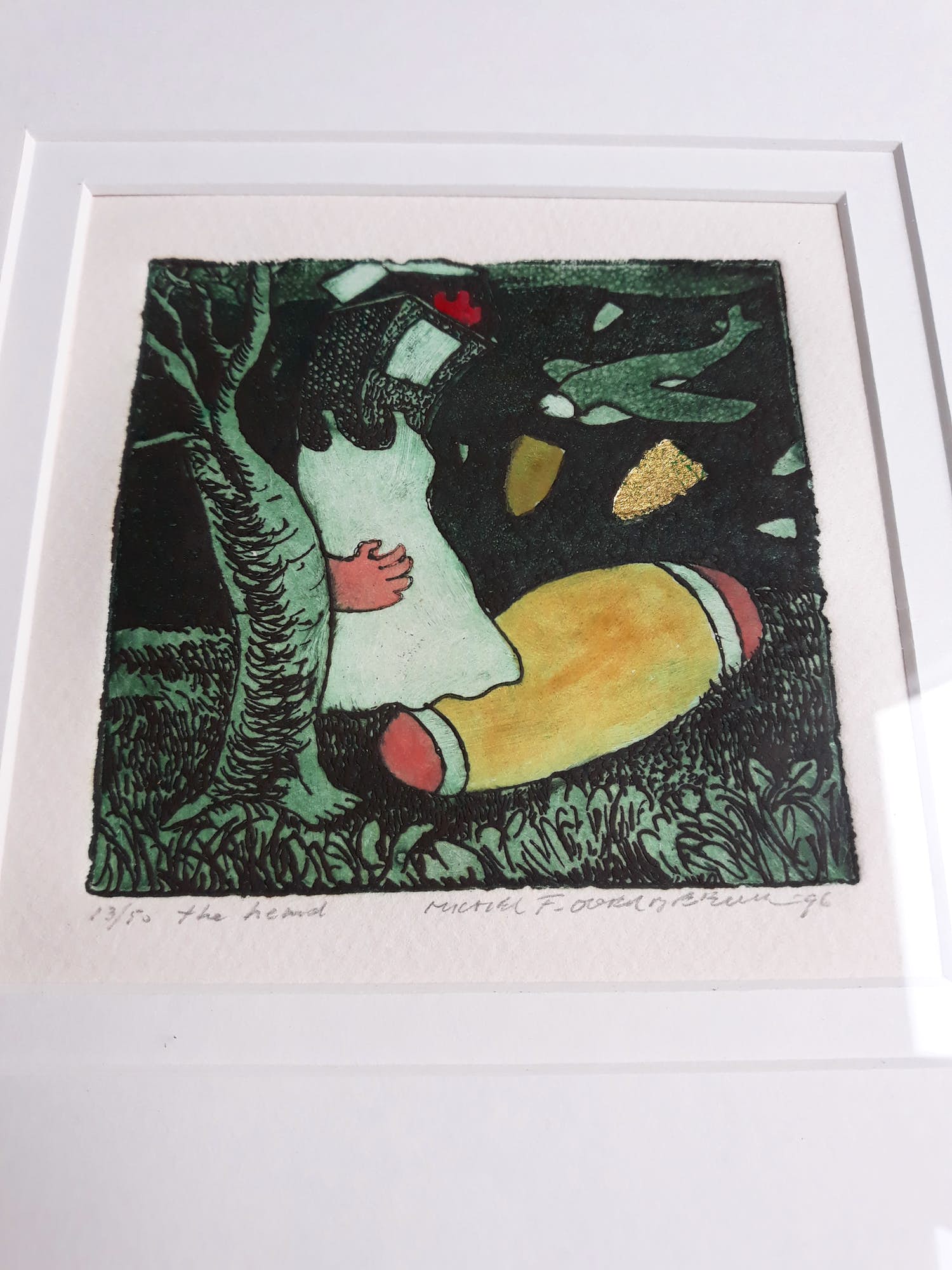 Michel van Overbeeke - The Hemd kopen? Bied vanaf 25!