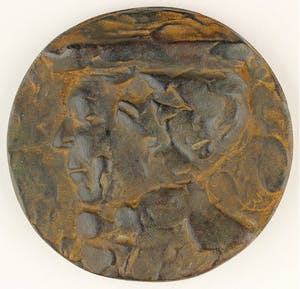 Tony van de Vorst - Bronzen penning: 60ste Verjaardag Beatrix, 1998 kopen? Bied vanaf 65!