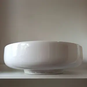 Marcel Wanders - Keramische kom "Triumph", voor Randstad, uitvoering Tichelaar Makkum kopen? Bied vanaf 1!